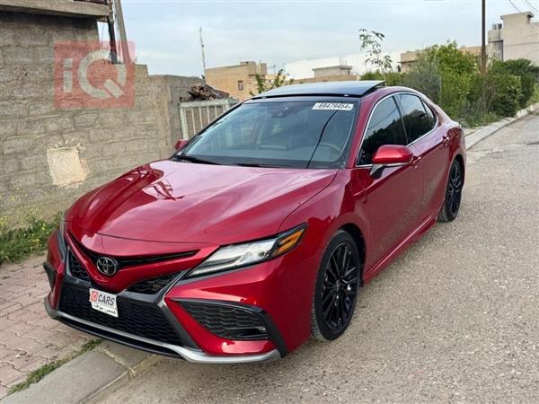 Toyota Camry 2023 for sale in Iraq - Baghdad